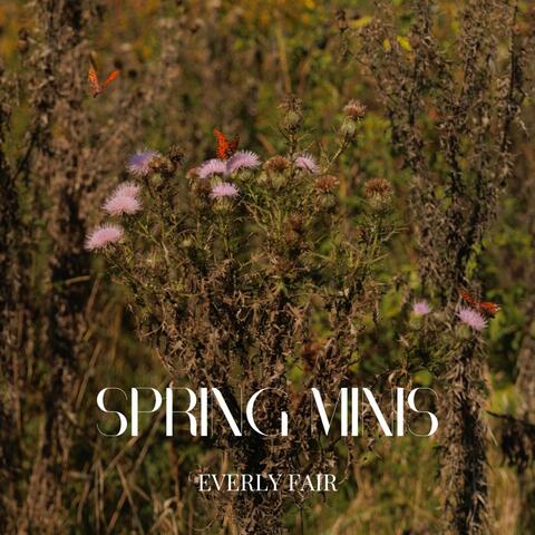Spring Minis album art