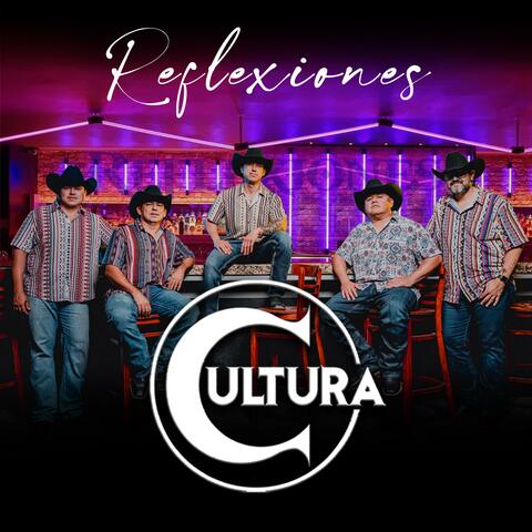 Reflexiones album art