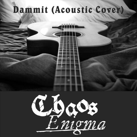 Dammit album art