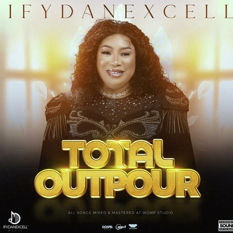 Total Outpour album art