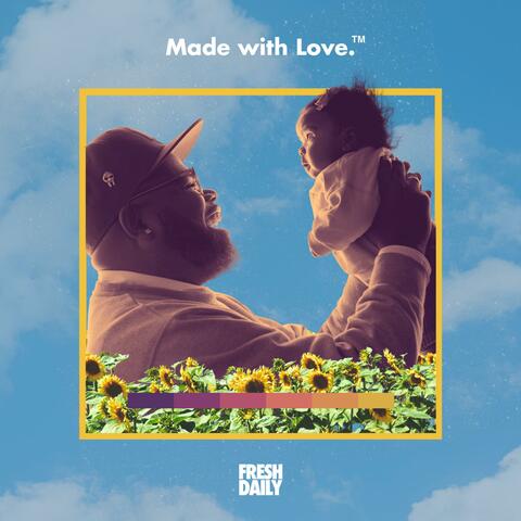 Made with Love (feat. Blvck Spvde) album art