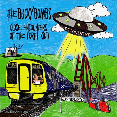 Close Encounters Of The Forth Kind album art