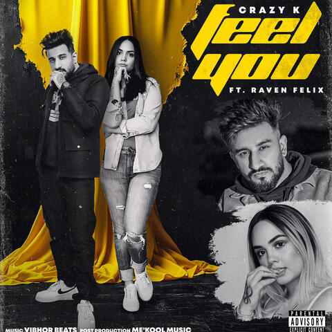 Feel You (feat. Raven Felix) album art