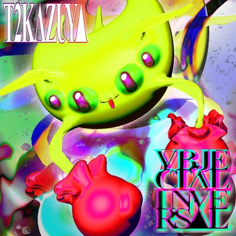 Objectal Inversal album art