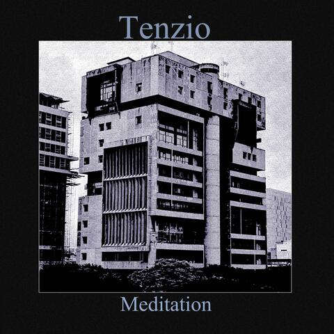 Meditation album art