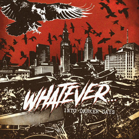Into Darker Days album art