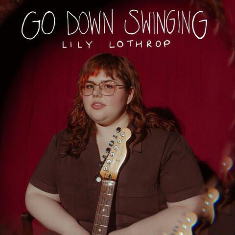Go Down Swinging album art