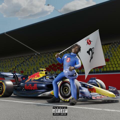 VERSTAPPEN album art