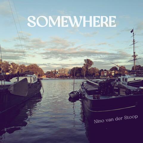Somewhere album art