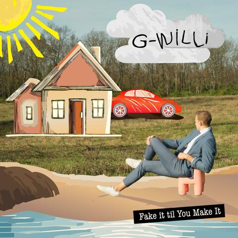 Fake it til You Make It album art