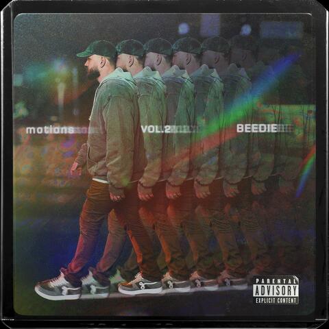 Motions, Vol. 2 album art