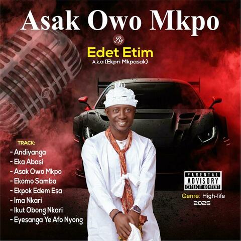 Asak Owo Mkpo album art