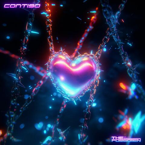 Contigo (Dando Vueltas) album art