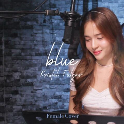 blue (Female Cover) album art
