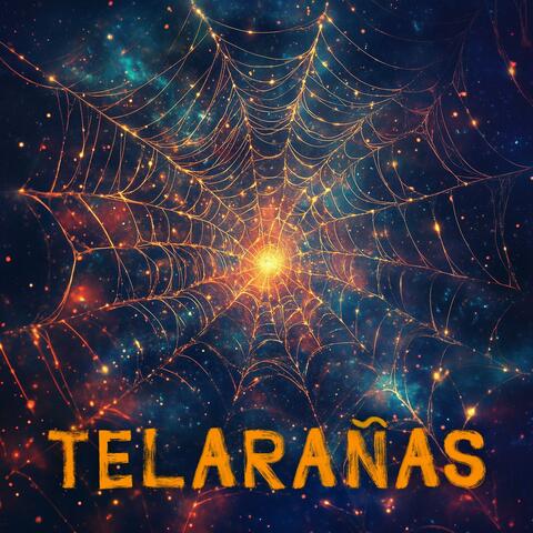 Telarañas album art