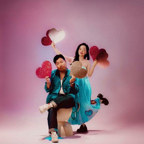 Hopeless Romantic (feat. Sam Ock) [Second Date Version] album art