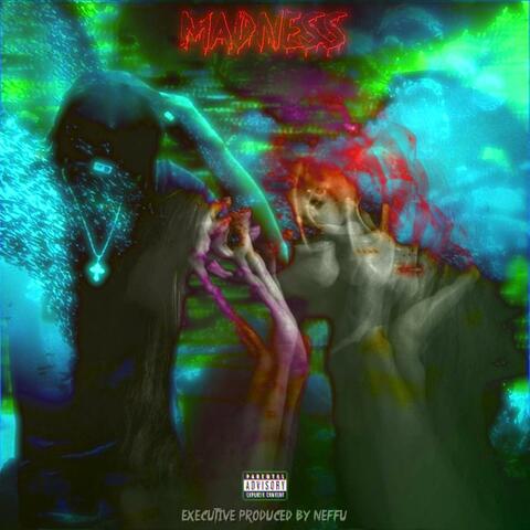 Madness album art