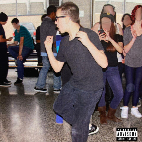 Bandz (Jersey Club Mix) [feat. Globin] album art