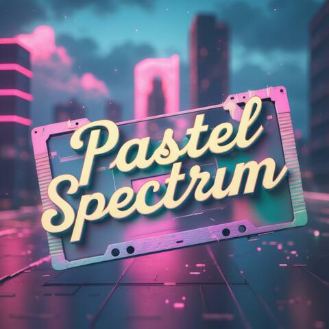 Pastel Echoes album art