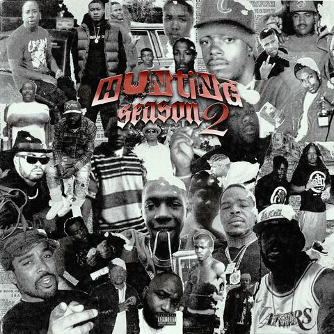 Hunting Season 2 album art