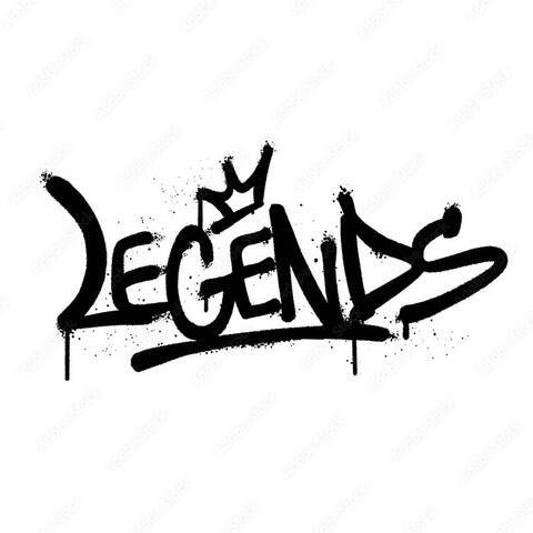 Legendary (feat. Breezy E & Tee Tee Miza) album art