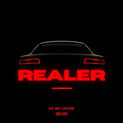 Realer album art