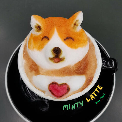 Minty Latte album art