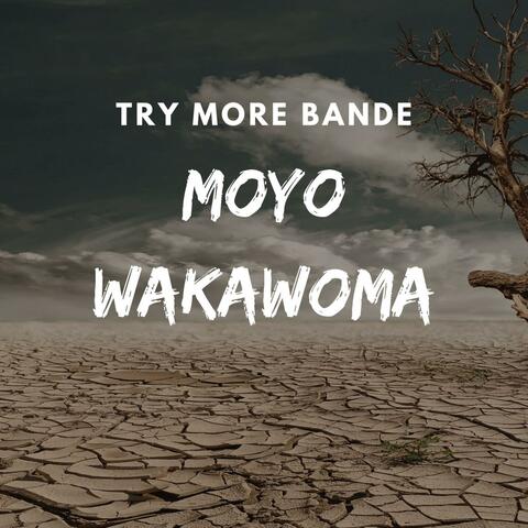 Moyo wakawoma album art