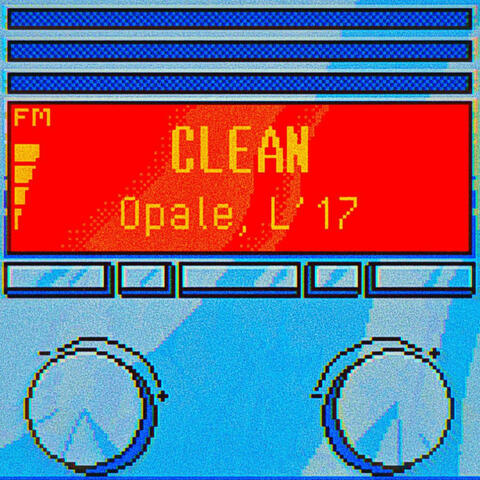 Clean (feat. L'17) album art