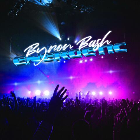 ENERGETIC album art