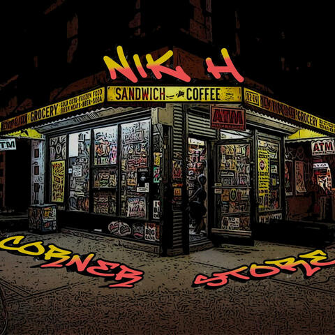 Corner Store album art