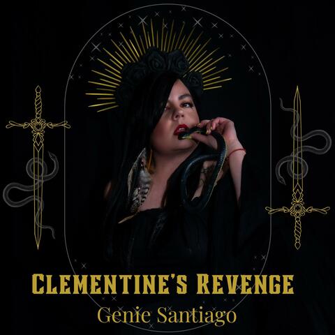 Clementine's Revenge (feat. Mertz) album art