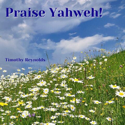 Praise Yahweh! album art