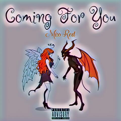 Coming For You album art