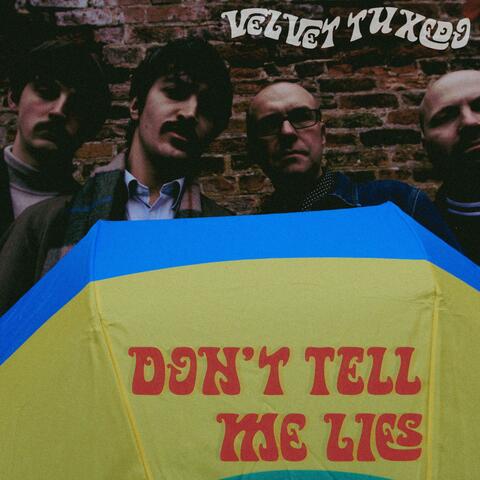 Don't Tell Me Lies album art