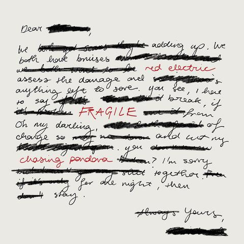 Fragile (feat. Chasing Pandora) album art
