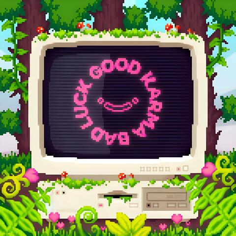 BAD LUCK GOOD KARMA album art