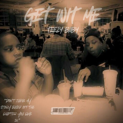 Get Wit Me album art