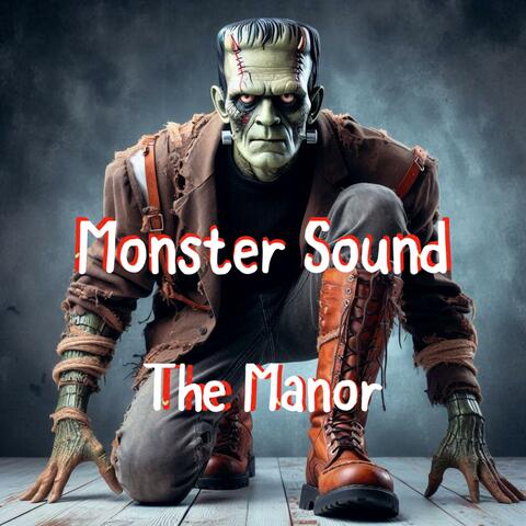 MONSTER SOUND album art
