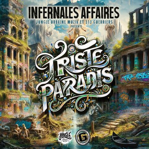 Triste paradis album art