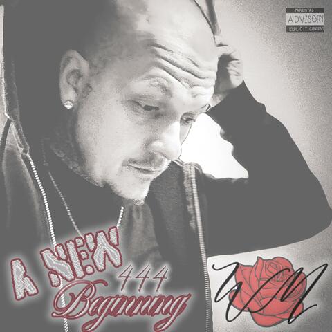 A New beginning 444 album art