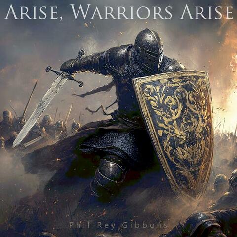 Arise, Warriors Arise album art