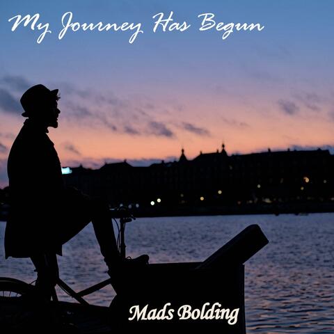 My Journey Has Begun album art