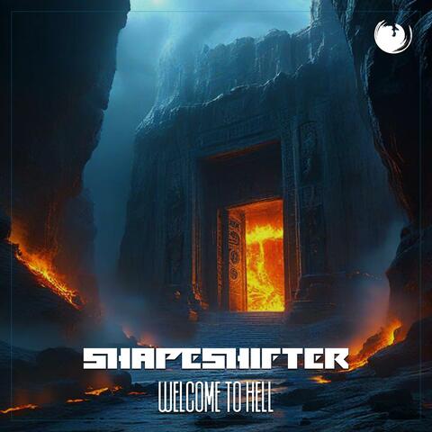 Welcome to Hell album art
