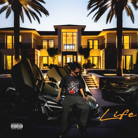 ganja life (Radio Edit) album art