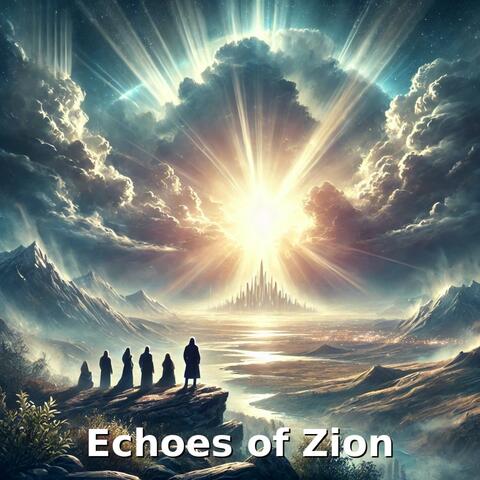 Echoes of Zion album art