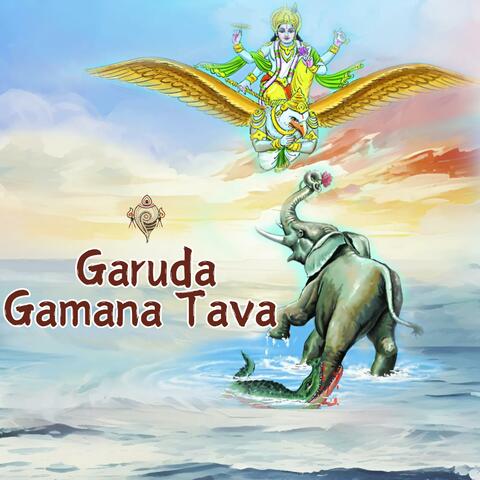 Garuda Gamana Tava album art