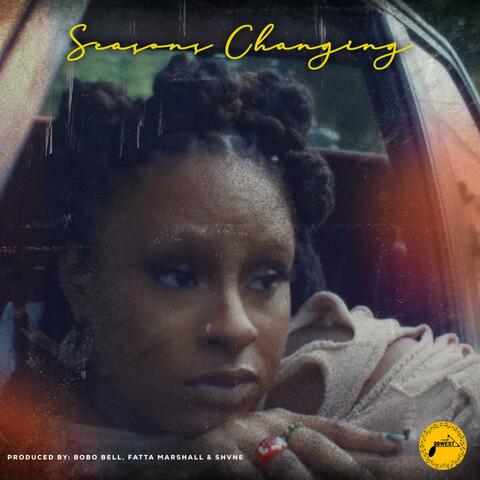 Seasons Changing album art