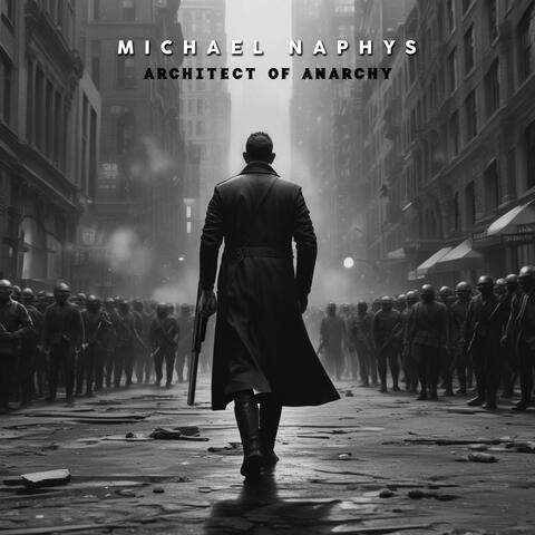 Architect Of Anarchy album art