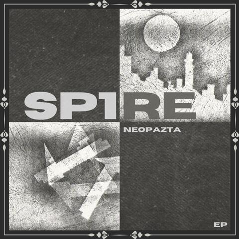 SP1RE album art